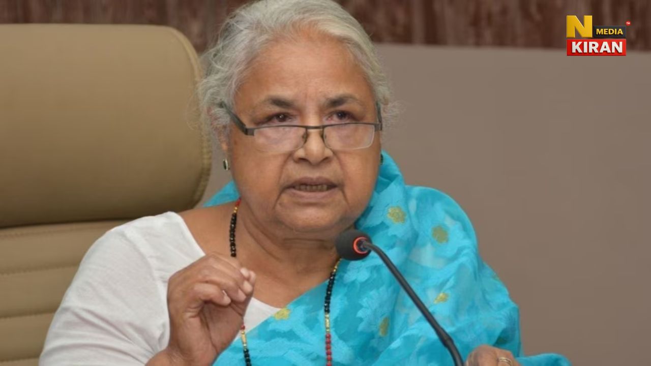 नेपाल की पीएम बनने के 24 घंटे के भीतर ही सुशीला कार्की ने कराई ओली पर FIR...कैबिनेट विस्तार की तैयारी