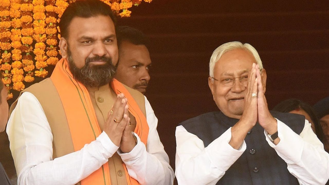 नीतीश कुमार मुख्यमंत्री रहेंगे या नहीं? सम्राट चौधरी ने किया खुलासा सम्राट चौधरी
