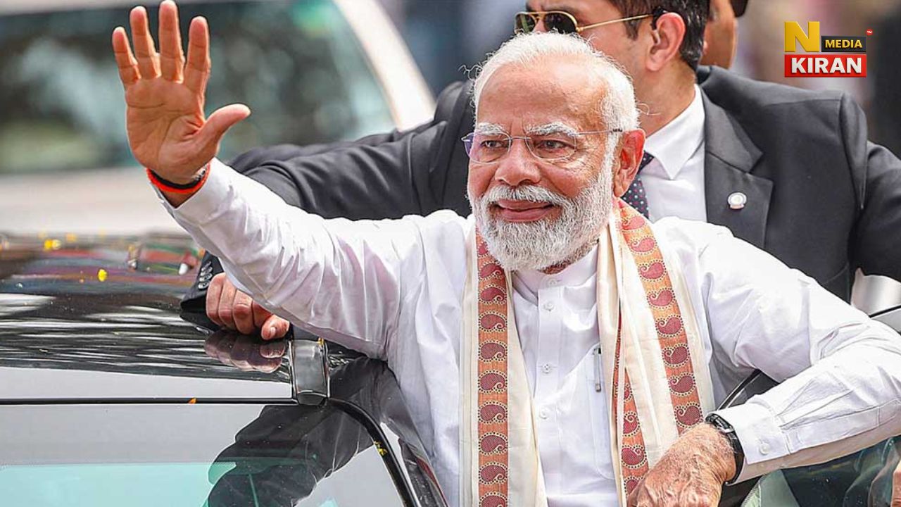 पीएम मोदी जन्मदिन पर मध्यप्रदेश को देंगे बड़ा तोहफा, किसानों और महिलाओं को मिलेगी सौगात पीएम मोदी 17 सितंबर को मध्यप्रदेश में करेंगे मेगा लॉन्च, किसानों और महिलाओं को मिलेगी बड़ी सौगात