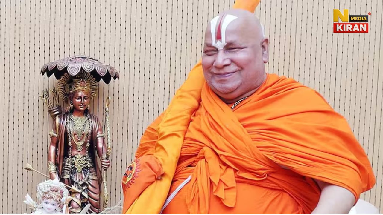 रामभद्राचार्य का बयान विवादों में, पश्चिमी यूपी को बताया “मिनी पाकिस्तान” रामभद्राचार्य का बयान विवादों में, पश्चिमी यूपी को बताया "मिनी पाकिस्तान"