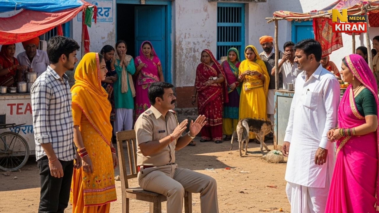 इश्क और मुसीबत साथ-साथ: युवक साली संग भागा, साला भी जीजा की बहन को लेकर फरार इश्क और मुसीबत साथ-साथ: युवक साली संग भागा, साला भी जीजा की बहन को लेकर फरार