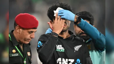 बड़ी चोट से जूझे रचिन रविंद्र, ऑस्ट्रेलिया के खिलाफ T20 सीरीज से पहले न्यूजीलैंड को झटका