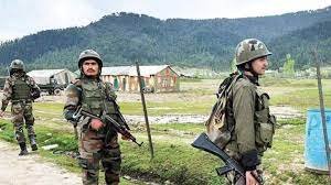 LoC पर घुसपैठ की कोशिश नाकाम, कुपवाड़ा सेक्टर में सेना ने ढेर किए दो आतंकी