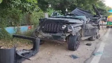 दिल्ली-गुरुग्राम एक्सप्रेसवे हादसा: जिस थार ने ली 5 दोस्तों की जान, उस पर पहले से 1900 से ज्यादा चालान!