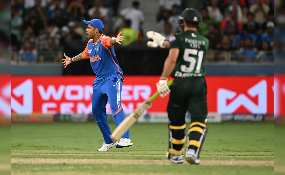 एशिया कप 2025 फाइनल: भारत-पाकिस्तान में होगी हाई-वोल्टेज भिड़ंत, अगर हुई बारिश तो क्या है प्लान ?