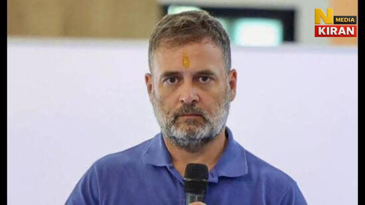 राहुल गांधी आज बाढ़ प्रभावित पंजाब का दौरा करेंगे राहुल गांधी आज बाढ़ प्रभावित पंजाब का दौरा करेंगे