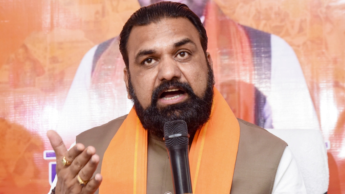 वैशाली में पीएम मोदी का अपमान! सम्राट चौधरी ने राजद–कांग्रेस पर किया हमला, मांफ़ी की मांग वैशाली में पीएम मोदी का अपमान! सम्राट चौधरी ने राजद–कांग्रेस पर किया हमला, मांफ़ी की मांग
