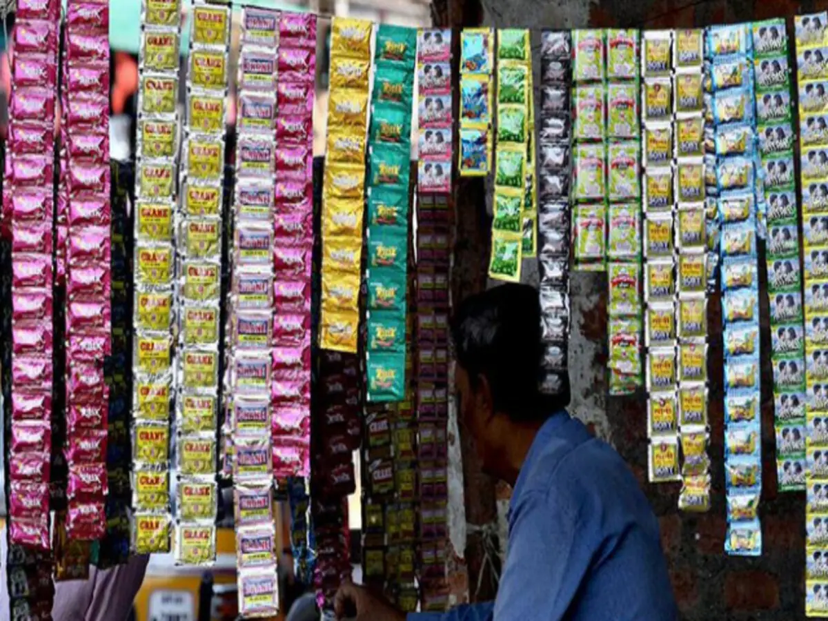 तंबाकू और गुटखा पर एक साल का पूर्ण प्रतिबंध तंबाकू