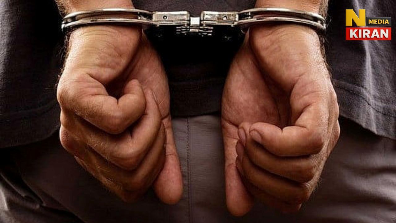 ओडिशा में भाई की ह*त्या के आरोप में एक व्यक्ति गिरफ्तार ओडिशा में भाई की ह*त्या के आरोप में एक व्यक्ति गिरफ्तार