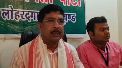 झारखंड बीजेपी में बड़ा बदलाव: आदित्य साहू बने कार्यकारी अध्यक्ष, रविंद्र कुमार राय की जगह नियुक्ति