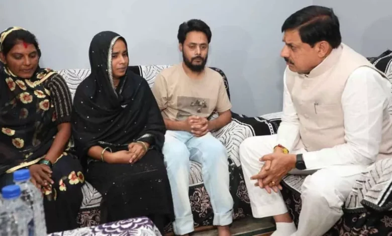 छिंदवाड़ा कफ सिरप कांड: नागपुर पहुंचे CM मोहन यादव, पीड़ित बच्चों से मिले; तमिलनाडु सरकार पर लगाया गंभीर आरोप
