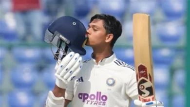 यशस्वी जायसवाल