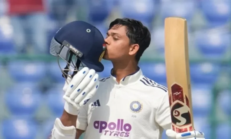 यशस्वी जायसवाल