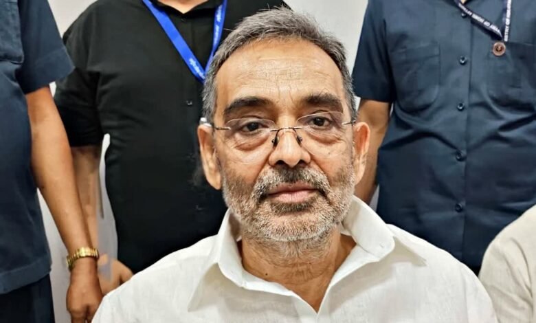 NDA में सीट बंटवारे पर सस्पेंस बरकरार, उपेंद्र कुशवाहा के ट्वीट ने बढ़ाई सियासी हलचल