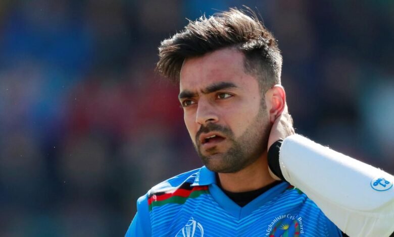 राशिद खान