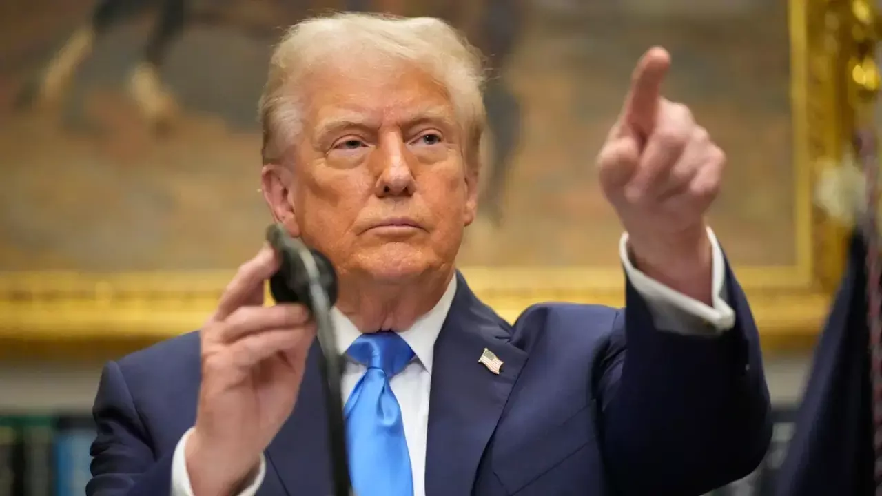 ट्रंप की हमास को सख्त चेतावनी: “48 घंटे में शव लौटाओ वरना…