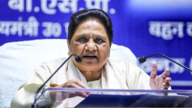 लखनऊ में मायावती का शक्ति प्रदर्शन: 2027 में बीएसपी अकेले चुनाव लड़ेगी, केंद्र के कुछ फैसलों का समर्थन