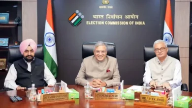 बिहार विधानसभा चुनाव और 8 राज्यों के उपचुनाव के लिए 8.5 लाख चुनाव कर्मी तैनात