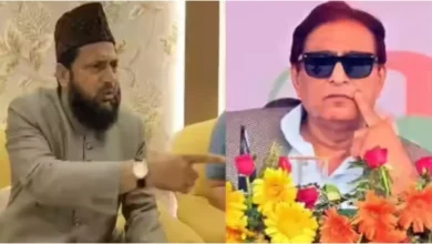 रामपुर में सियासी जंग: आजम खान और मोहिबुल्लाह नदवी आमने-सामने, अखिलेश यादव की मध्यस्थता नाकाम