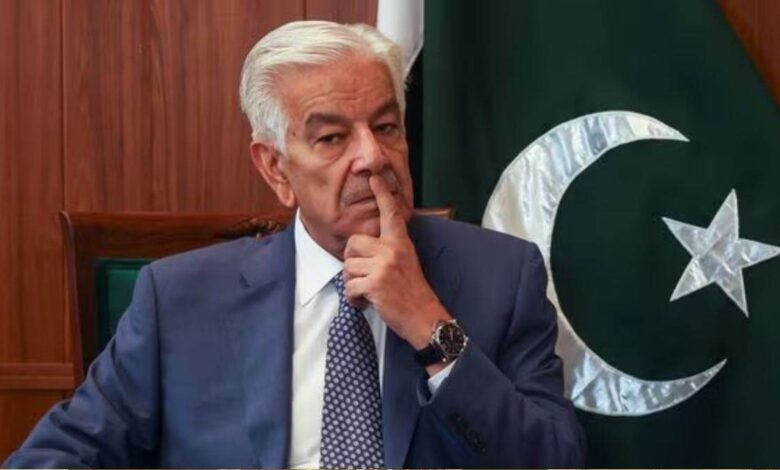 अफगानिस्तान ने पाक याद दिलाईऔकात, पाकिस्तानी रक्षा मंत्री और ISI प्रमुख का वीजा किया रिजेक्ट