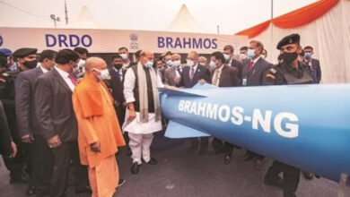 लखनऊ से ब्रह्मोस की पहली खेप रवाना: राजनाथ सिंह और योगी आदित्यनाथ दिखाएंगे हरी झंडी