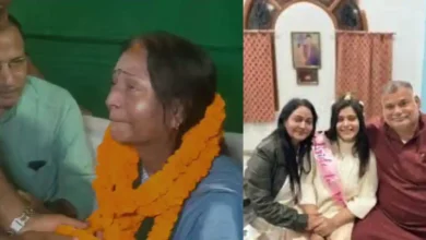 बिहार चुनाव: बेटी के लिए प्रचार करते हुए फूट-फूटकर रोईं पूर्व विधायक अन्नू शुक्ला