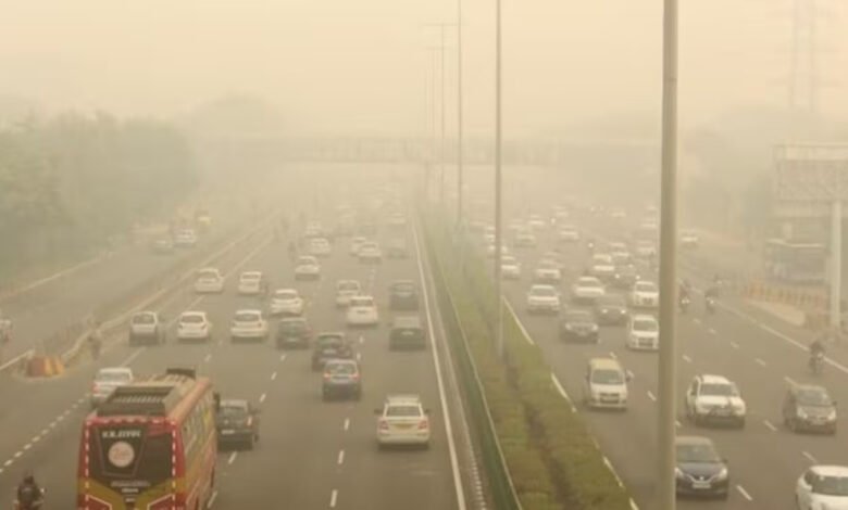 दिल्ली-एनसीआर में दिवाली से पहले प्रदूषण का कहर: AQI 490 तक पहुंचा