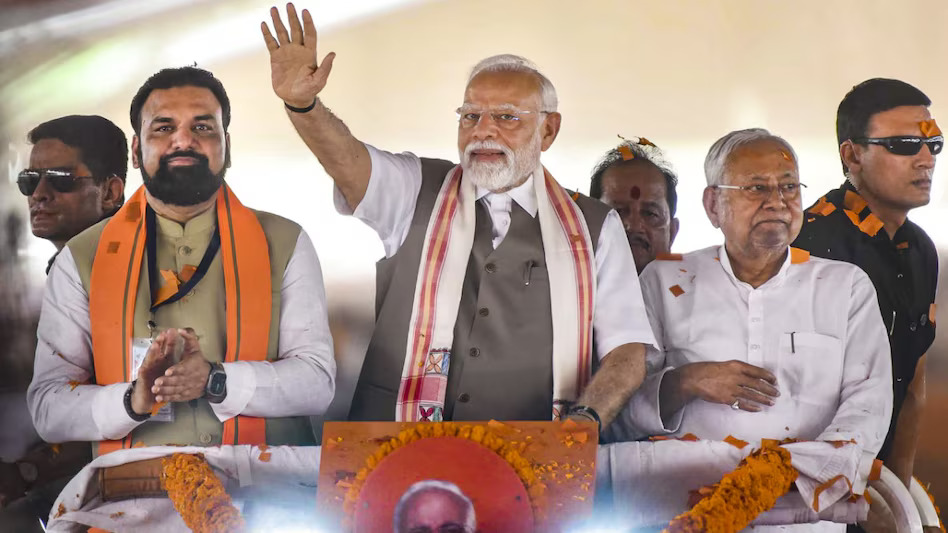 बिहार विधानसभा चुनाव 2025: एनडीए में हो गया सीटों का बंटवारा, जानिए पूरी गणित