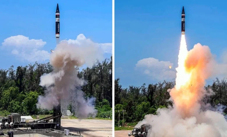 भारत की रक्षा ताकत को नई मजबूती: 30 अक्टूबर से बंगाल की खाड़ी में स्ट्रैटेजिक मिसाइल परीक्षण