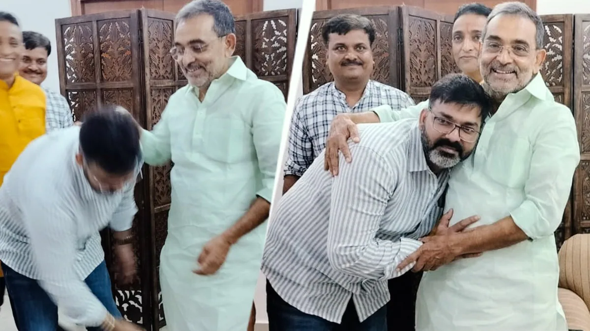 पवन सिंह की NDA में वापसी पर उपेंद्र कुशवाहा का बयान, बोले शाहाबाद-मगध में वोटों का बिखराव रुकेगा पवन सिंह की NDA में वापसी पर उपेंद्र कुशवाहा का बयान