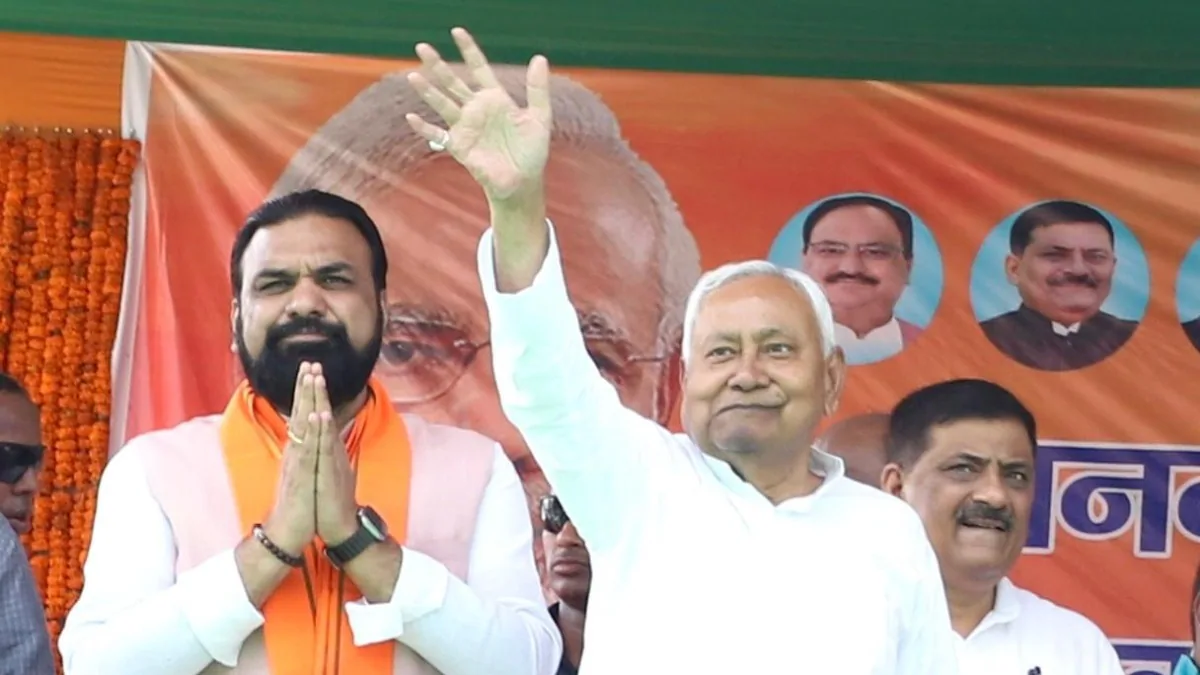 नीतीश कुमार ने बिहार की महिलाओं के खाते में ट्रांसफर किये 2500 करोड़ रुपये, चेक कर लो खाता