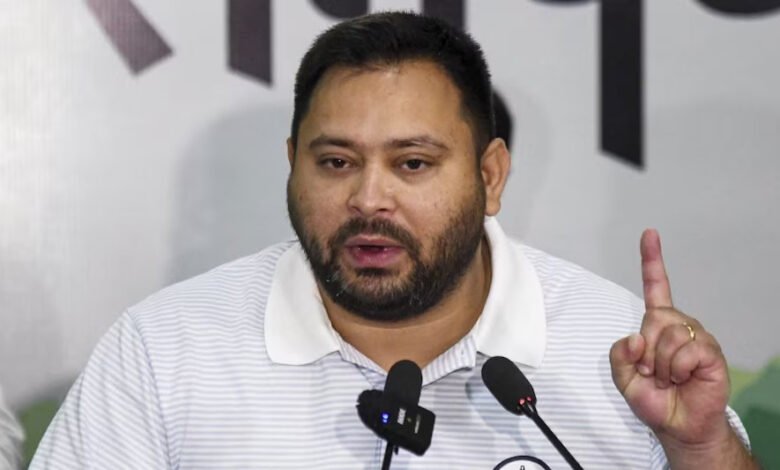 बिहार चुनाव 2025: तेजस्वी यादव फिर राघोपुर से लड़ेंगे चुनाव
