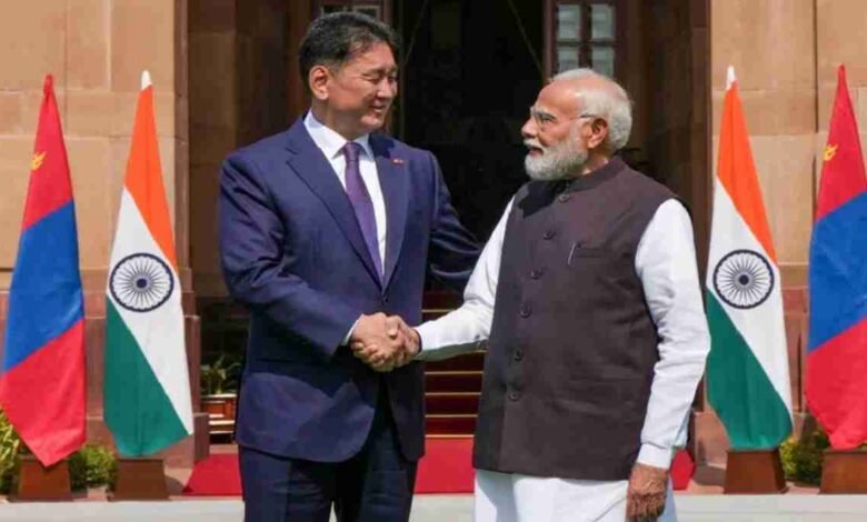 भारत-मंगोलिया रणनीतिक साझेदारी: 10 समझौते, सैन्य सहयोग और सांस्कृतिक कनेक्शन