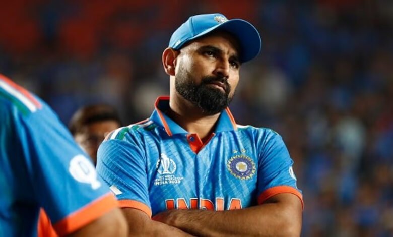 शमी-अगरकर के बीच खुली जंग, चयन प्रक्रिया पर उठे सवाल