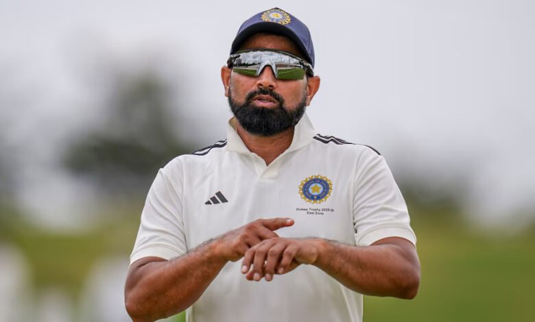 रणजी ट्रॉफी 2025-26: मोहम्मद शमी का तूफानी प्रदर्शन, अजीत अगरकर पर निशाना