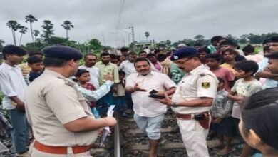 पूर्णिया में वंदे भारत ट्रेन हादसा: चार युवकों की मौत, कई घायल