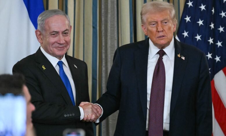 Gaza peace plan: ट्रंप का नया नक्शा, इजरायल तैयार – अब हमास की बारी