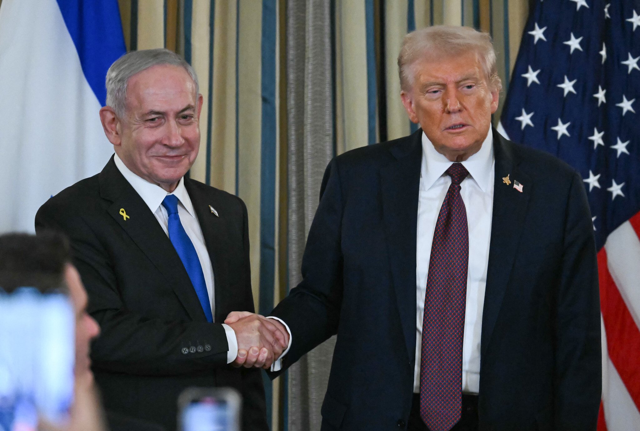 Gaza peace plan: ट्रंप का नया नक्शा, इजरायल तैयार – अब हमास की बारी