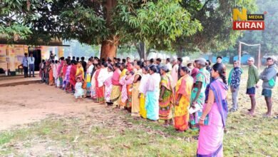 Jharkhand Voting News