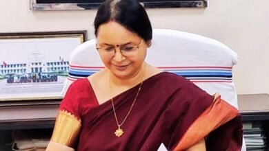 झारखंड: अलका तिवारी बनीं पहली महिला राज्य निर्वाचन आयुक्त, विजयदशमी के दिन संभाला पदभार