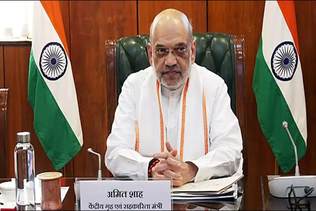 अमित शाह ने किया Zoho मेल पर स्विच, कंपनी के फाउंडर ने जताया आभार अमित शाह ने किया Zoho मेल पर स्विच, कंपनी के फाउंडर ने जताया आभार