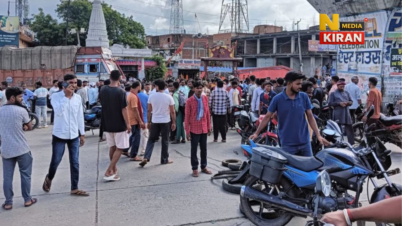 Jharkhand News: हजारीबाग में दशहरे के दिन मातम, अज्ञात वाहन ने बाइक को रौंदा, दो युवकों की मौके पर दर्दनाक मौत Jharkhand News