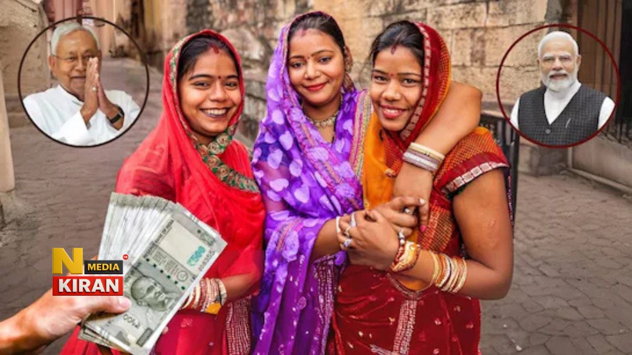 Bihar News: नीतीश का डबल दिवाली धमाका, 25 लाख महिलाओं के खाते में फिर भेजे 10,000 रुपये Bihar News