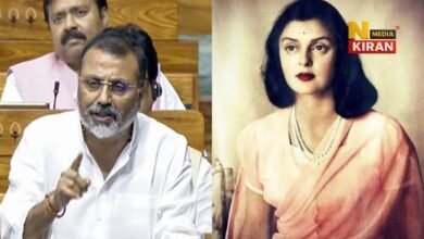 Indira Gandhi