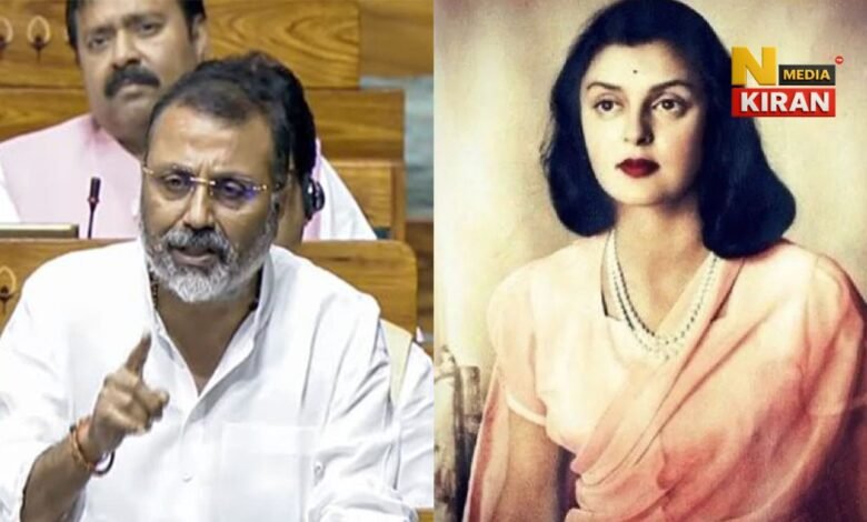 Indira Gandhi