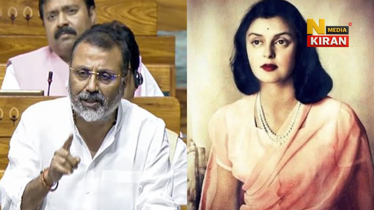Indira Gandhi