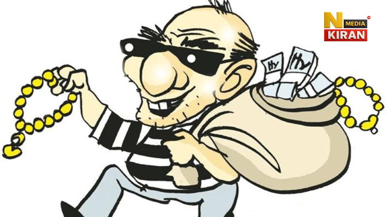 Jharkhand News: हजारीबाग में साल की सबसे बड़ी चोरी, दुर्गा पूजा मनाने गए परिवार के घर से 1.30 करोड़ की संपत्ति साफ Jharkhand News