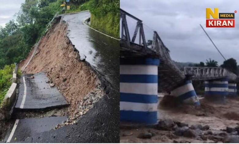 North Bengal Rain