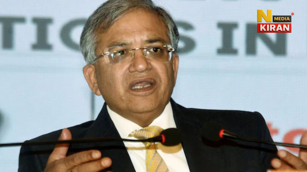 Bihar Election 2025 में नया नियम, वोटिंग बूथ में मोबाइल ले जाना होगा मुमकिन, CEC ज्ञानेश कुमार का ऐलान Bihar Election 2025