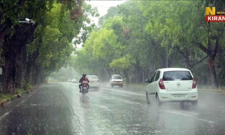 Bihar Weather Today